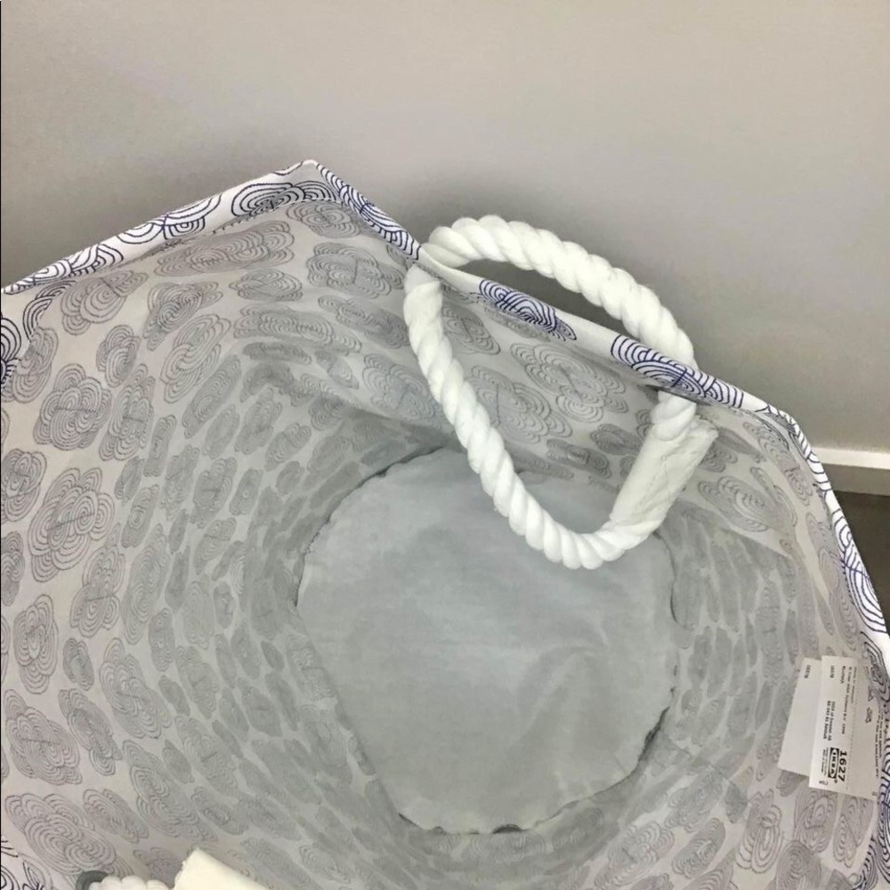 IKEA hamper